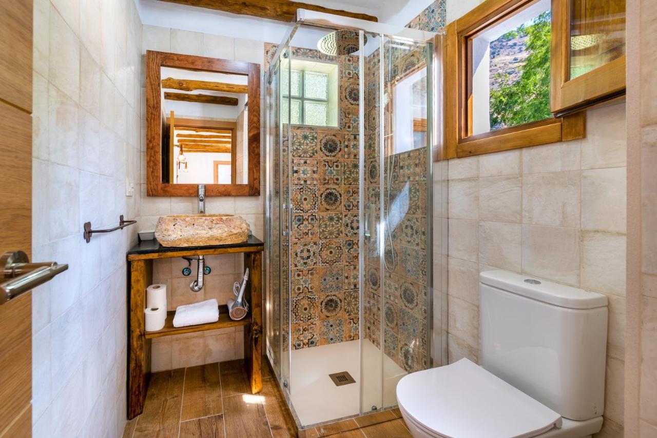 Villa La Alqueria- Pampaneira Extérieur photo