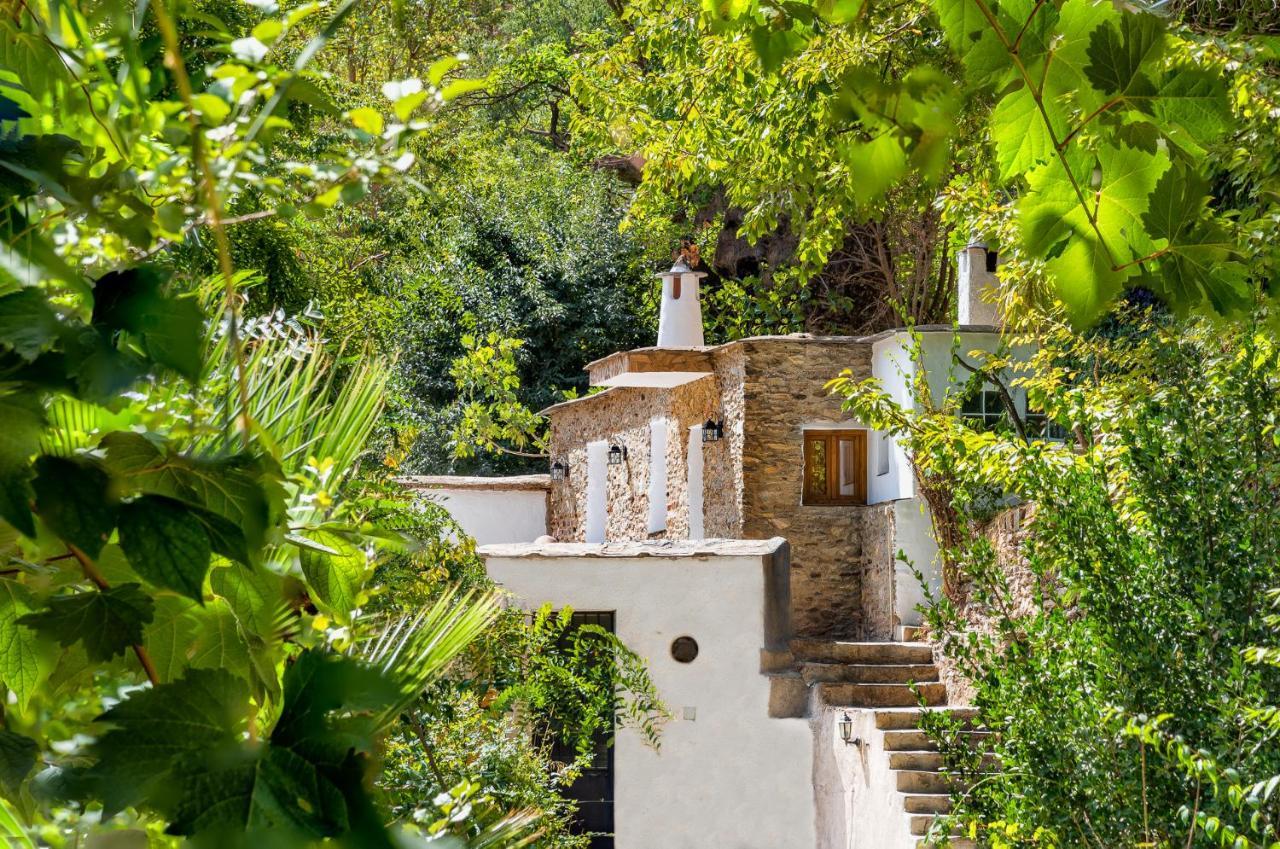 Villa La Alqueria- Pampaneira Extérieur photo