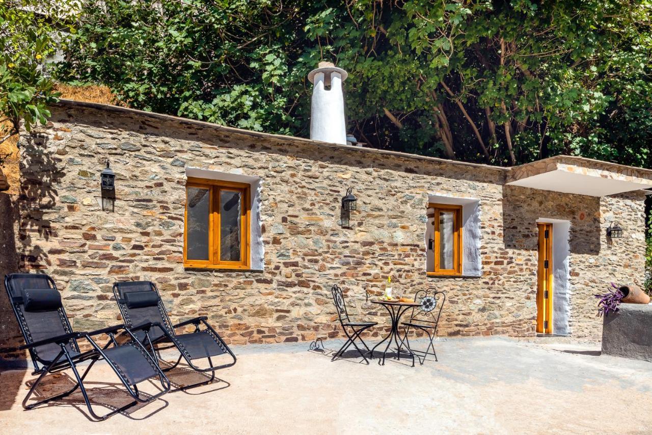 Villa La Alqueria- Pampaneira Extérieur photo