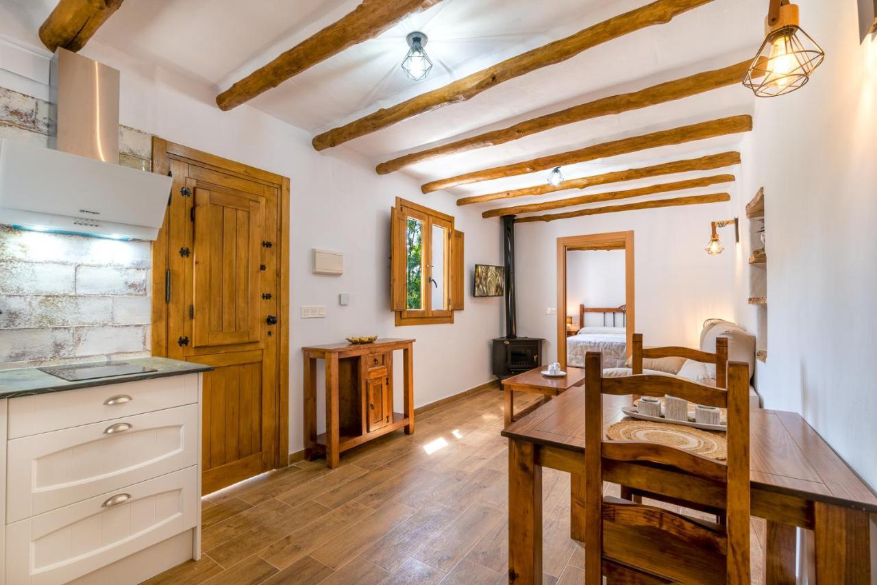 Villa La Alqueria- Pampaneira Extérieur photo